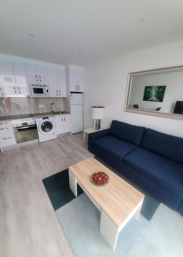Atlantic View 1B 2 Bedrooms Ground Floor, Complex Featured On A Place In The Sun Puerto del Carmen  Bagian luar foto