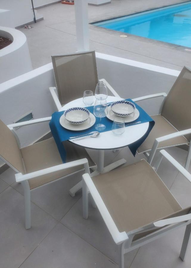 Atlantic View 1B 2 Bedrooms Ground Floor, Complex Featured On A Place In The Sun Puerto del Carmen  Bagian luar foto